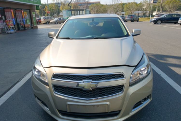 Used Chevrolet Malibu 2014 2.0L Automatic Luxury Edition