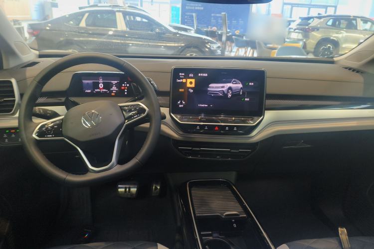 Used Volkswagen ID.6 CROZZ 2022 Long-Range PRO Edition
