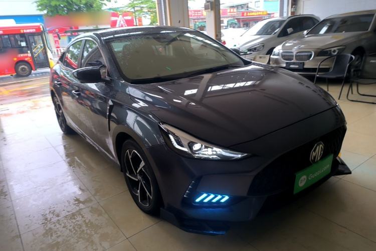 Used MG 5 2021 300TGI DCT Luxury Flagship Edition
