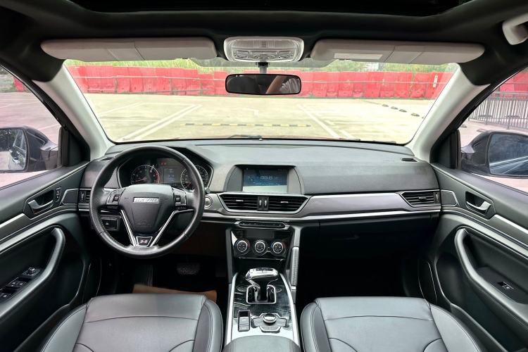 Used Haval H6 2018 Red-Label Sport Edition 1.5T Automatic Two-Wheel Drive Elite Model