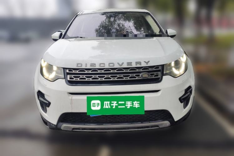 Used Land Rover Discovery Sport 2017 2.0T SE
