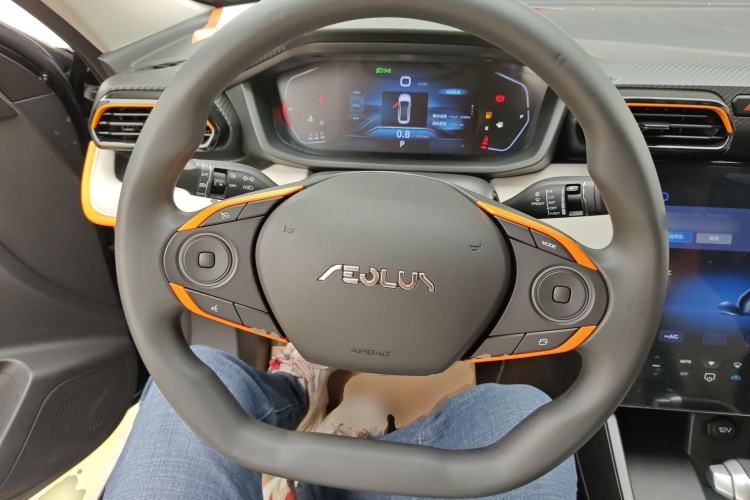 Used Dongfeng Aeolus Yixuan 2023 Mach Edition 1.5L Automatic Chasing Wind Version