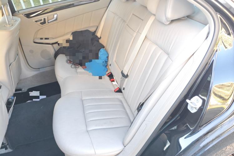 Used Mercedes-Benz E-Class 2013 E 300 L Elegant Model