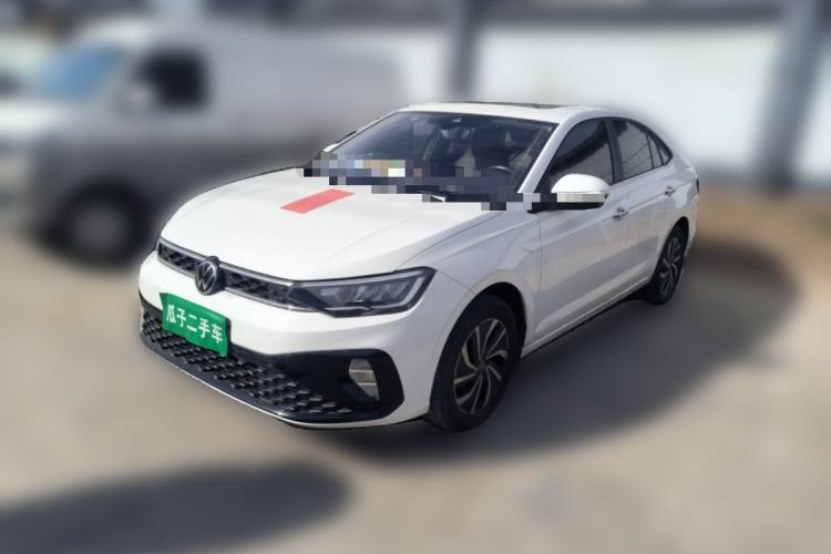 Used Volkswagen Lavida 2023 New Sharp 1.5L Automatic New Wish Edition