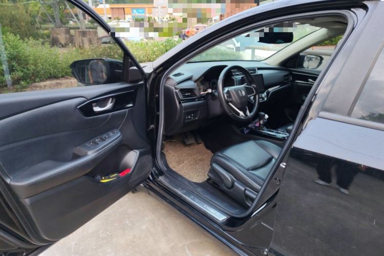 Used Honda Crider 2019 180 Turbo CVT Luxury Edition China V Driver Seat