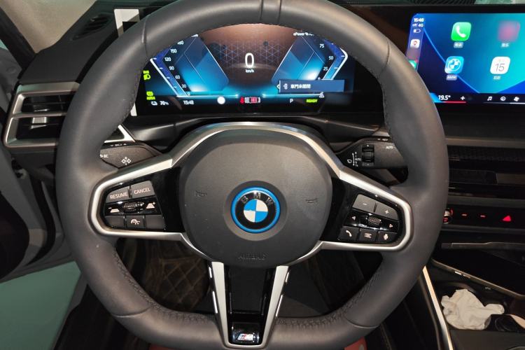 Used BMW i3 2025 eDrive 35 L Steering Wheel