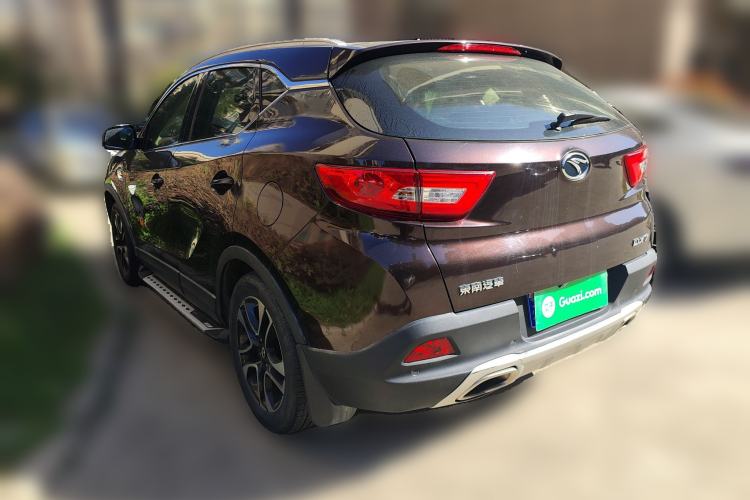 Used Soueast DX7 2017 1.5T Manual Triumph Edition