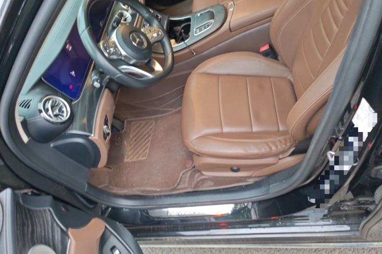 Used Mercedes-Benz E-Class 2019 Restyled E 300 L Sporty and Stylish Edition