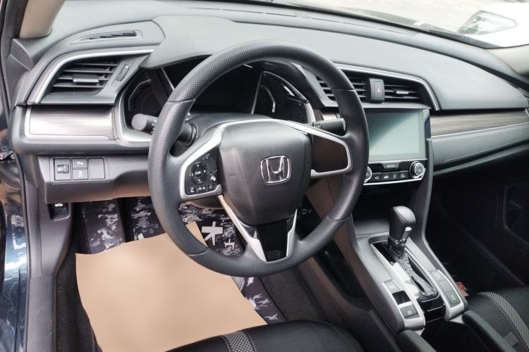 Used Honda Civic 2019 220TURBO CVT Dynamic Edition China VI Emission Standard
