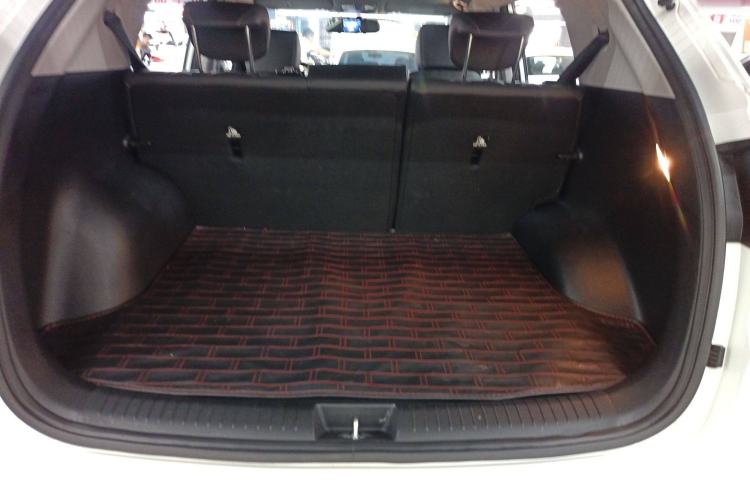 Used Hyundai ix25 2017 1.6L Automatic Smart Version
