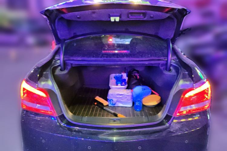 Used Buick LaCrosse 2013 2.4L SIDI Luxury Comfort Edition