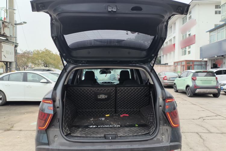 Used Hyundai ix25 2020 1.5L CVT DLX Prestige Version