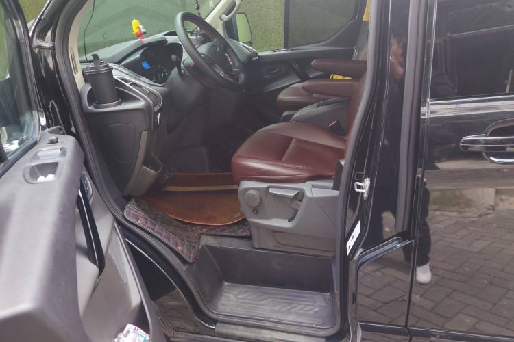 Used Ford Tourneo Custom 2020 2.0T Automatic Elite Edition China VI Standard