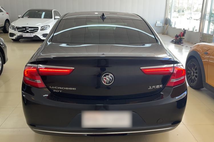 Used Buick LaCrosse 2018 20T Elite Edition Rear