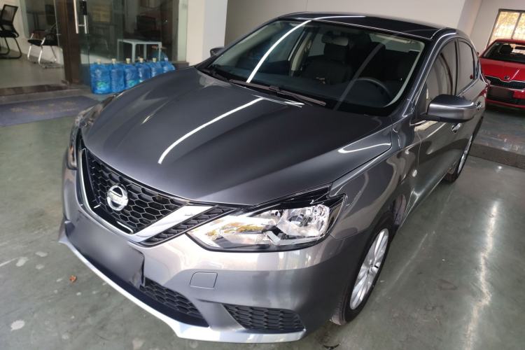 Used Nissan Sylphy 2024 Facelifted Three Classic 1.6XE CVT Comfort Edition