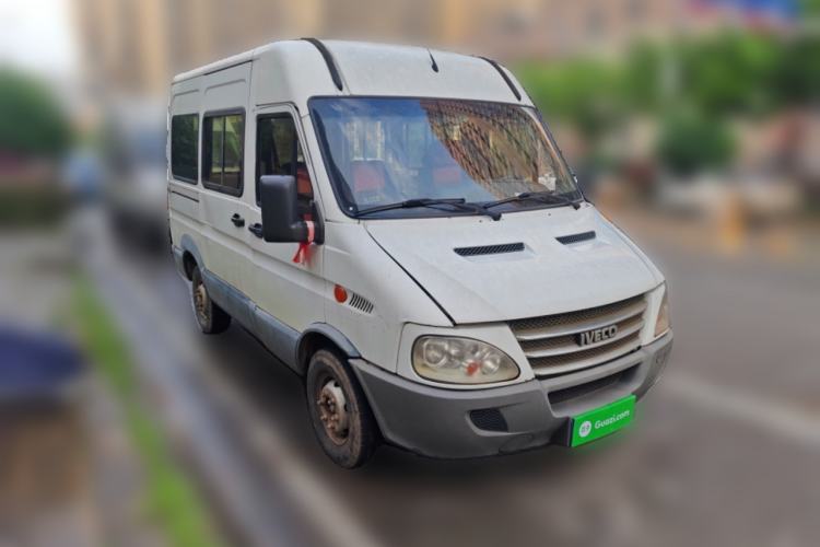 Used Iveco Power Daily  Front Right 45 Deg