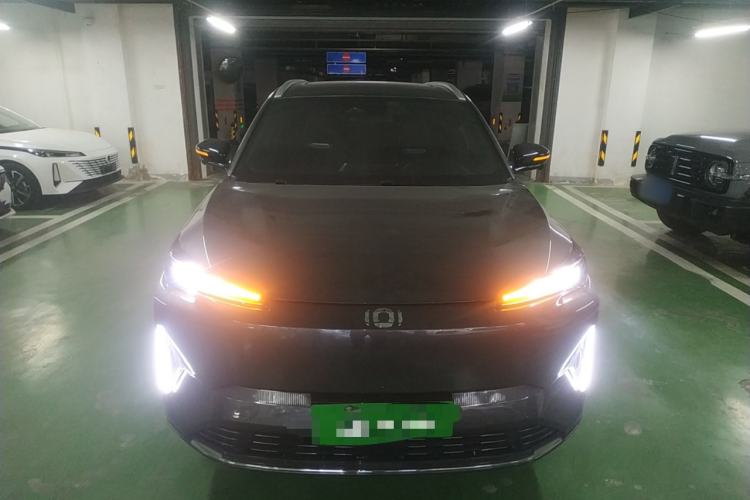 Used Qiyuan Q05 2025 Truly Delicious Version 125cc Beyond-Excellent Type
