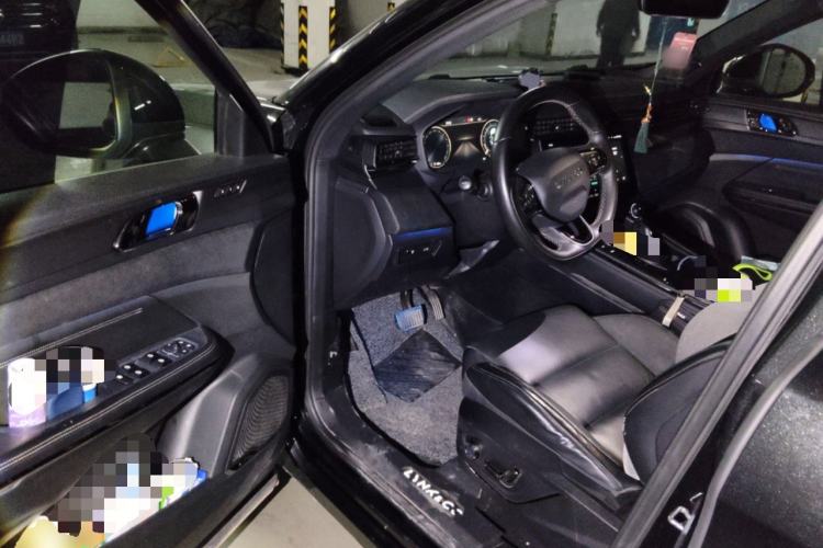 Used Lynk & Co 01 2021 2.0TD Four-Wheel Drive Dark Night Edition