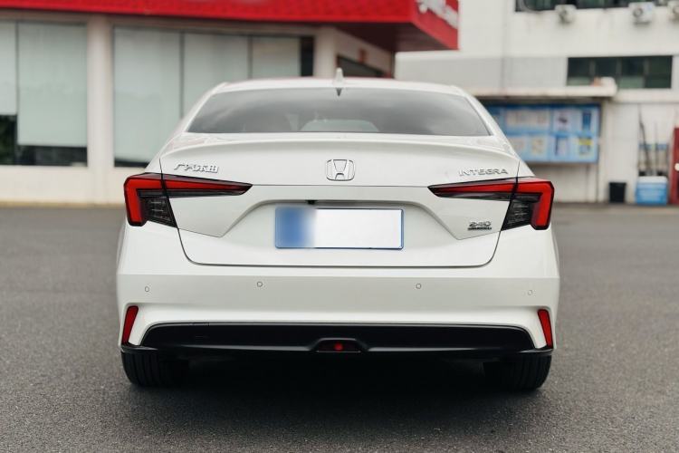 Used Honda Integra 2023 240TURBO CVT Leading Edition Rear