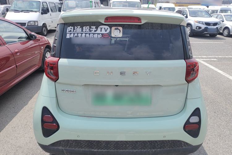 Used Chery QQ Little Ant 2024 Edition Youth Version 321 km Beloved Version 29.23 kWh Rear