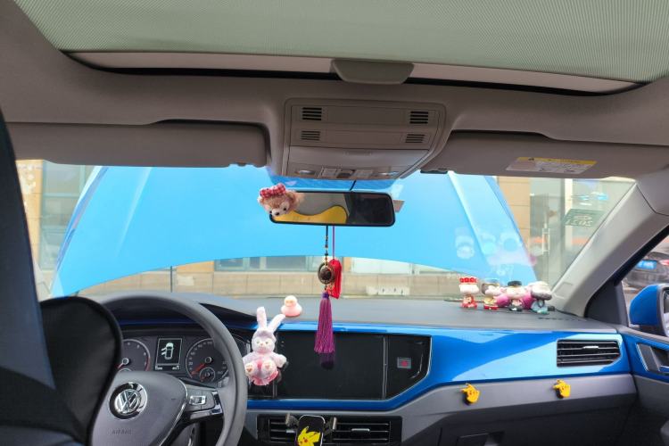 Used Volkswagen Polo 2019 Plus 1.5L Automatic Colorful Technology Edition
