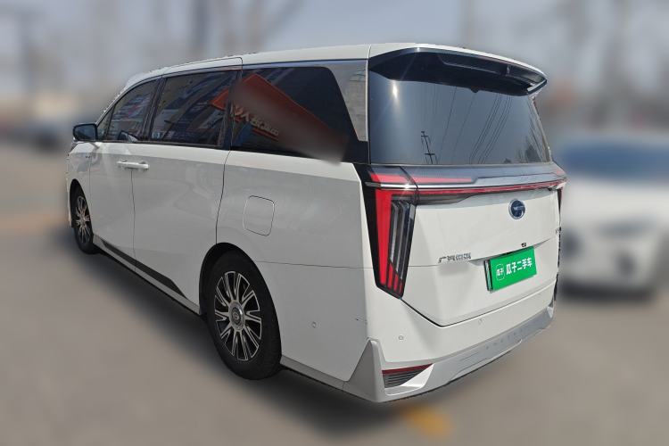 Used GAC Trumpchi E9 2023 E9 Master Model