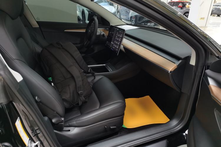 Used Tesla Model 3 2021 Performance High-Performance All-Wheel-Drive Version 3D6
