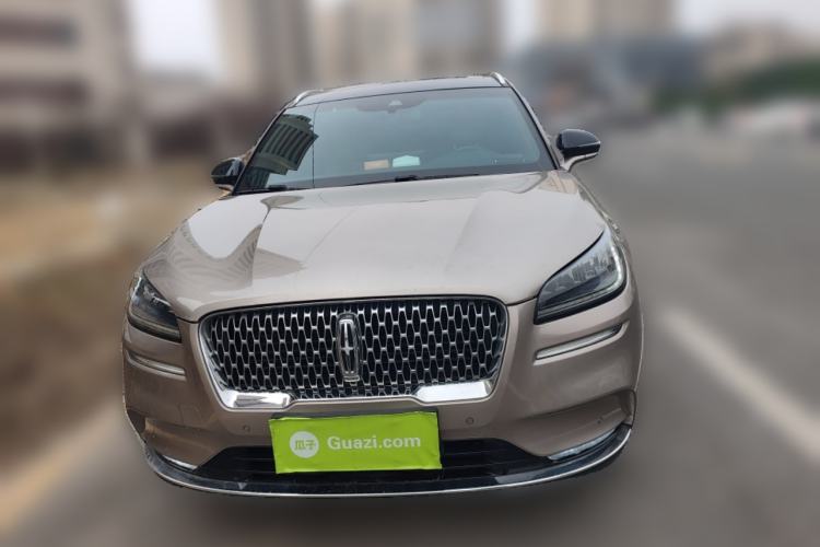 Used Lincoln Corsair 2022 2.0T Four-Wheel Drive Luxury Edition Front