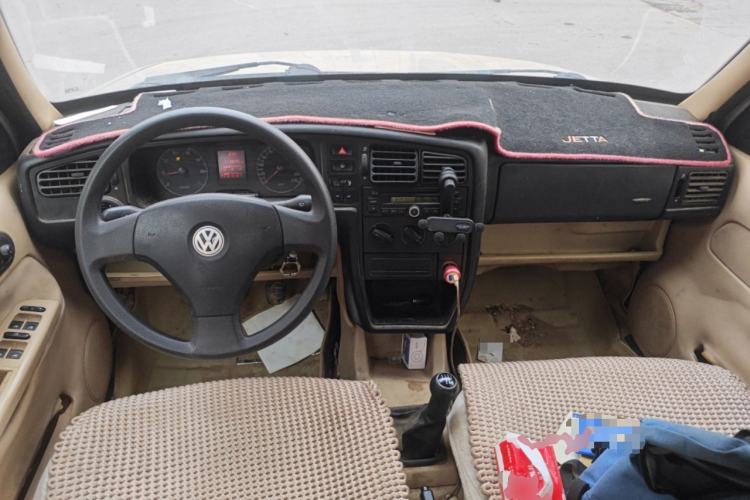 Used Volkswagen Jetta 2010 1.6L Vanguard