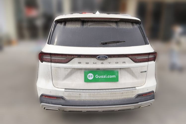 Used Ford Equator 2021 EcoBoost 225 Platinum Edition 6-seater