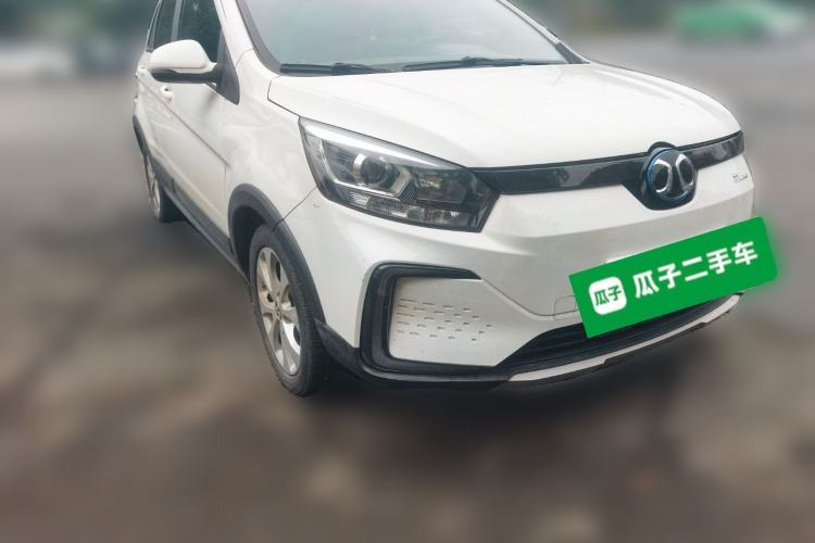 Used BAIC New Energy EC5 2019 New Style Edition
