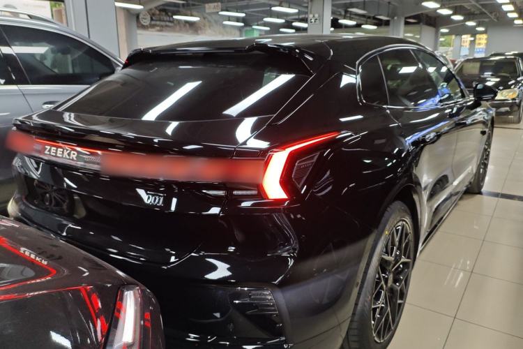 Used Zeekr 001 2026 Model 103° Rear-Drive Max Version Rear Right 45 Deg