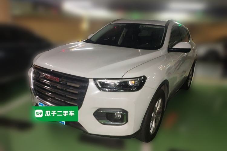 Used Haval H6 2019 Red Label 1.5 GDIT Automatic Champion Edition