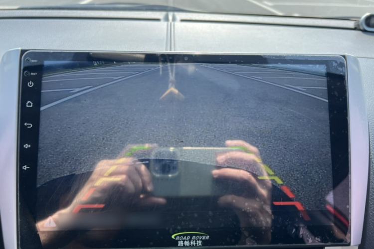 Used Toyota YARiS L Zhi Xuan 2016 Revised 1.5E CVT Charming Edition Interior 3