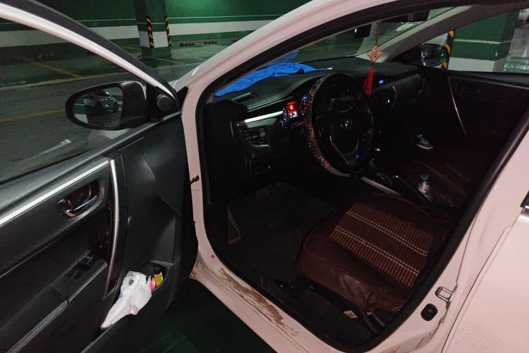 Used Toyota Corolla 2016 1.6L CVT GL-i Cool Edition