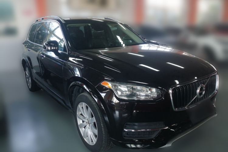 Used Volvo XC90 2015 T6 Prestige 5-seater