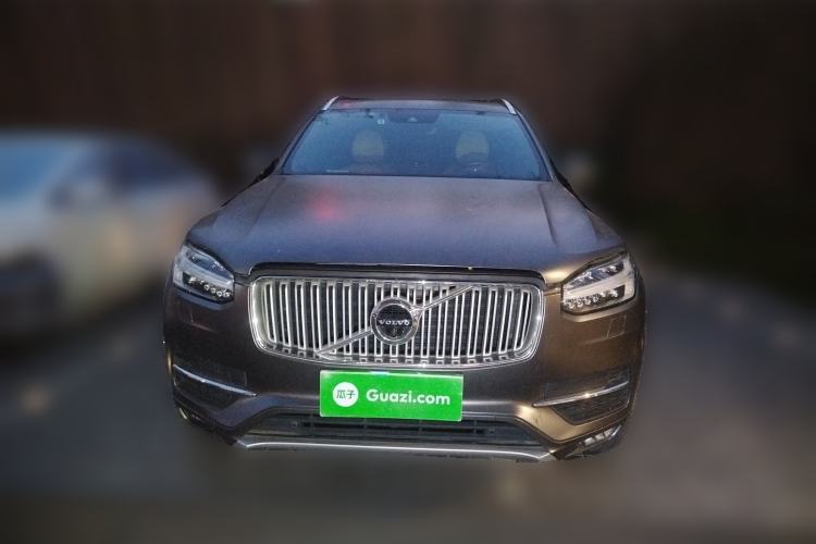 Used Volvo XC90 2015 T6 Prestige 7-Seater
