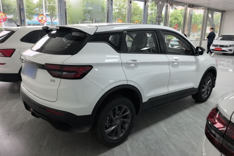 Used Geely Auto Coolray 2025 1.5L CVT Super Edition Exterior 7