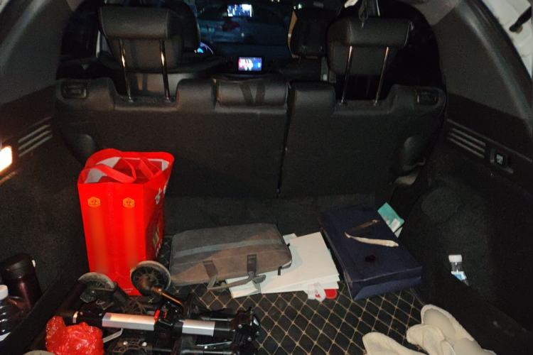 Used Honda XR-V 2017 1.5L LXi CVT Classic Edition