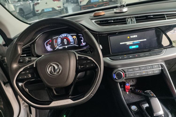 Used Dongfeng Aeolus AX7 2020 1.6T Automatic AI Navigation Model China VI Standard
