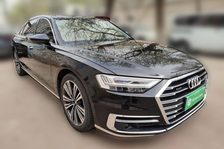 Used Audi A8 2018 A8L 55 TFSI quattro Prestige Edition
