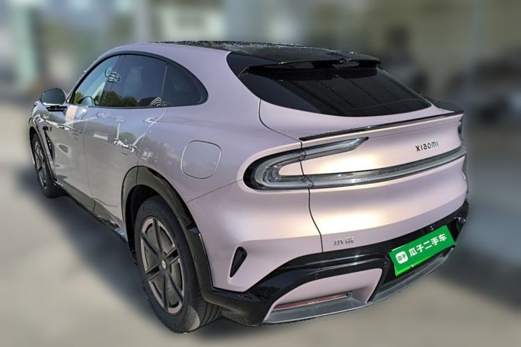 Used Xiaomi Auto YU7 2025 Ultra-Long Range Rear-Wheel Drive Version