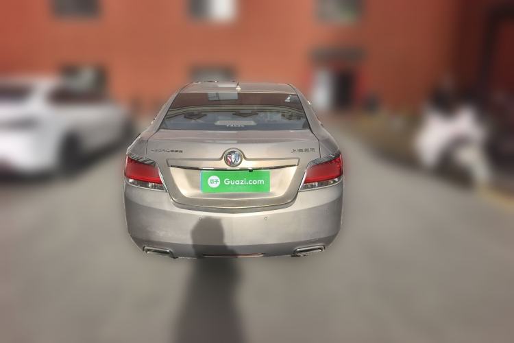 Used Buick LaCrosse 2011 2.4L SIDI Haoya Edition