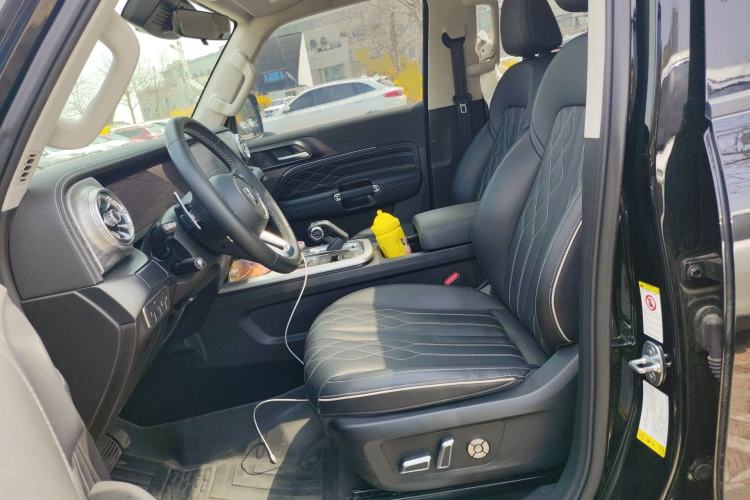 Used Tank 300 2024 2.0T Challenger Left Front Seat