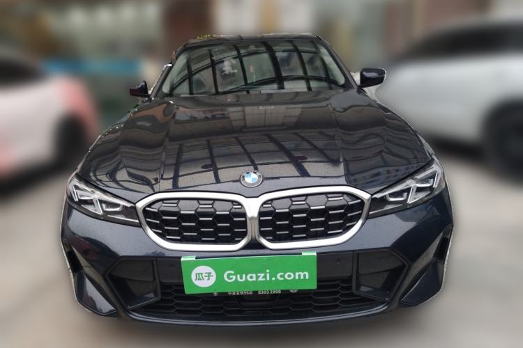 Used BMW 3 Series 2025 325Li M Sport Package