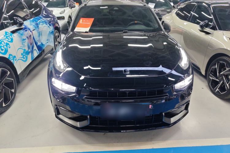 Used Lynk & Co 02 Hatchback 2021 2.0TD Halo Front