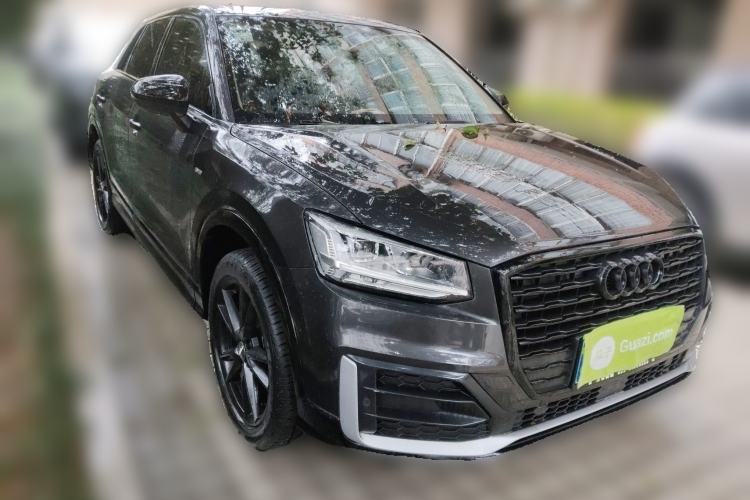 Used Audi Q2L 2021 35 TFSI Fashion Dynamic Model