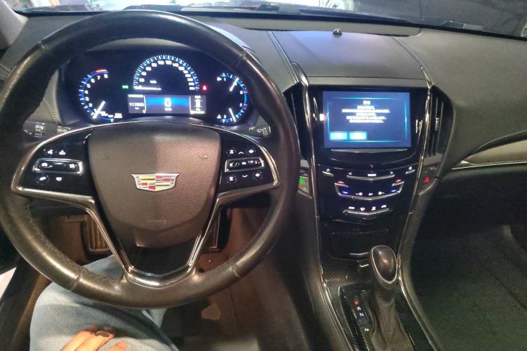 Used Cadillac ATS-L 2016 28T Fashion Edition