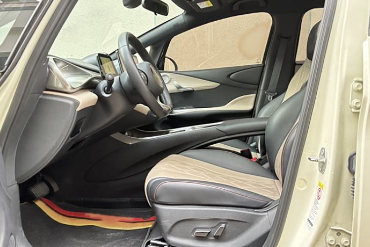 Used BYD Dolphin 2021 405 km Fashion Edition