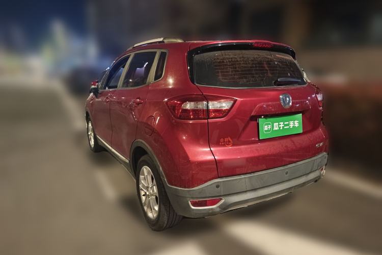 Used CHANGAN CS15 2016 1.5L Automatic Luxury Edition
